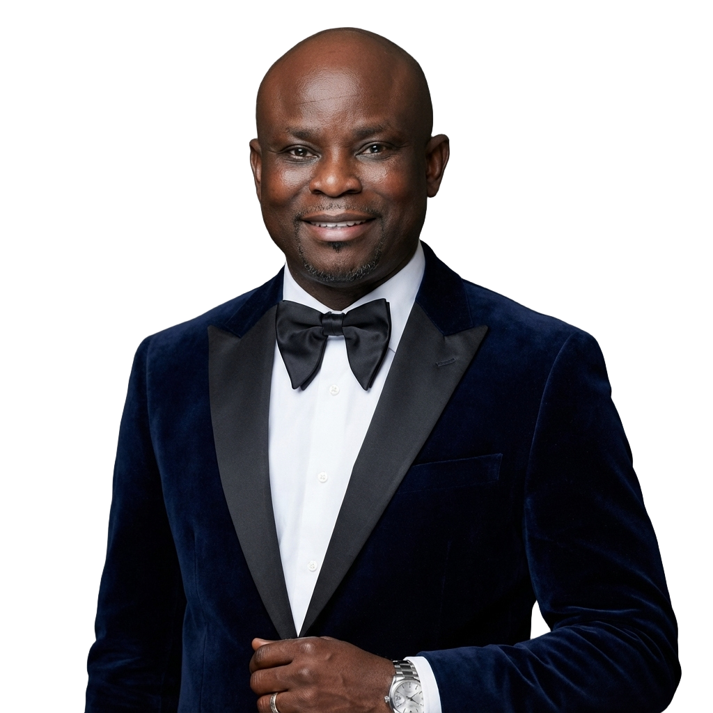 Sheriff Abdulfatai - Geschäftsführer von Sheriffs Haushaltsdienste Berlin