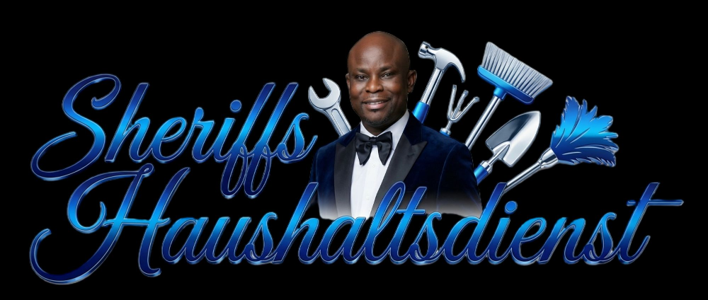 Sheriffs Haushaltsdienste Logo